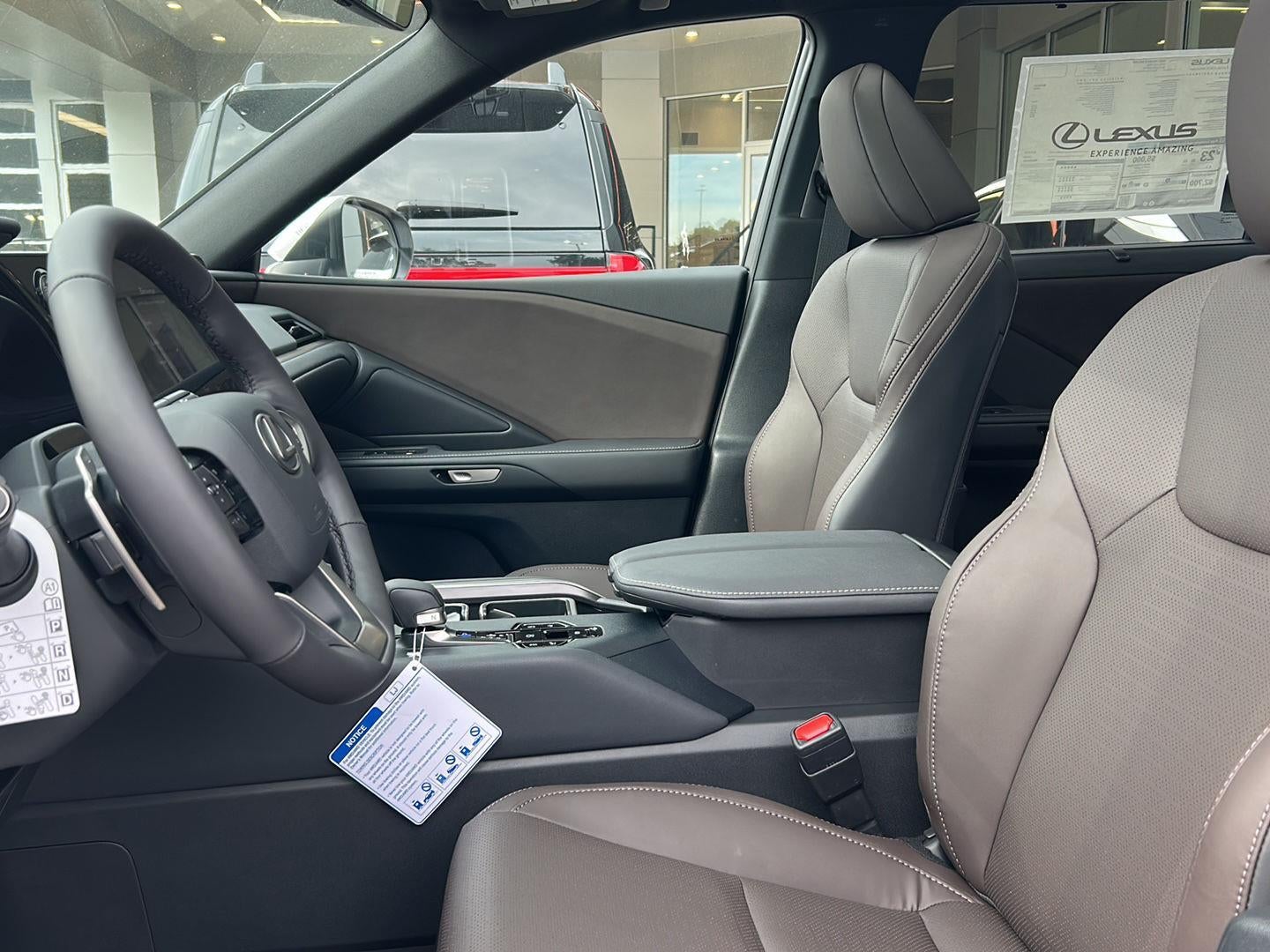 2026 Lexus TX 350 PREMIUM AWD