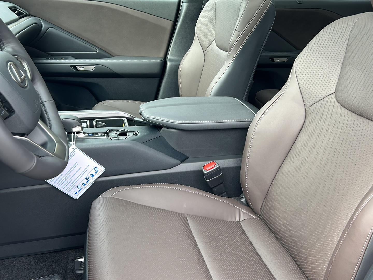 2026 Lexus TX 350 PREMIUM AWD