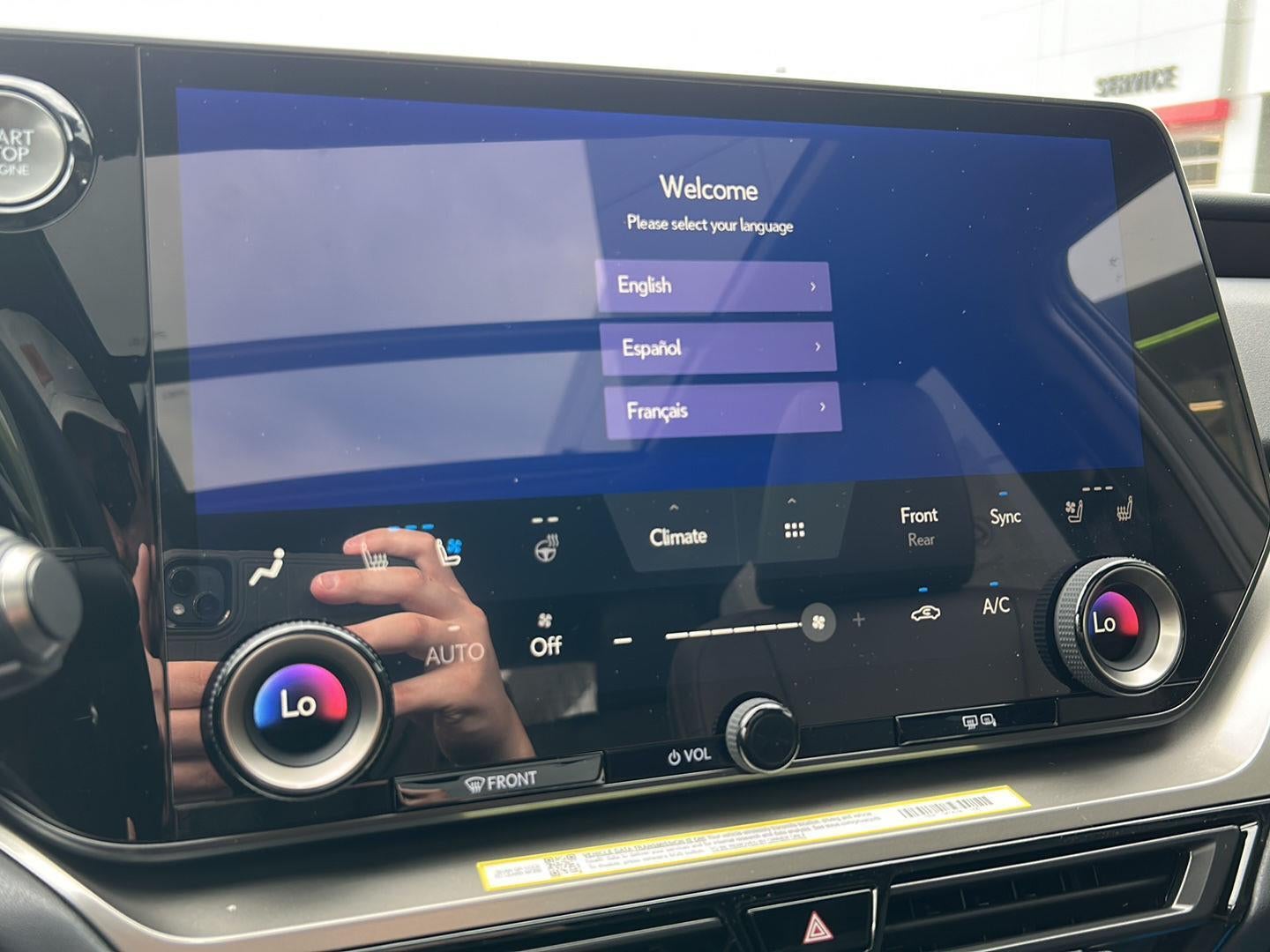 2026 Lexus TX 350 PREMIUM AWD