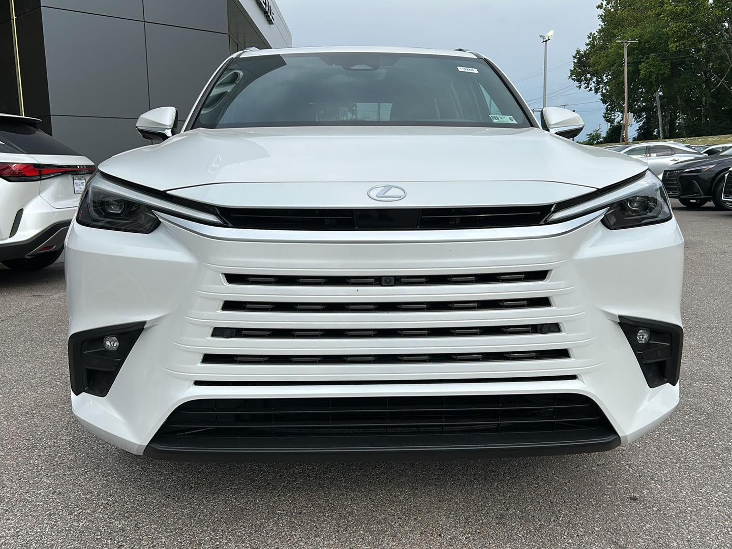 2026 Lexus TX 350 PREMIUM AWD