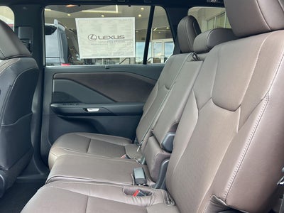 2026 Lexus TX 350 PREMIUM AWD