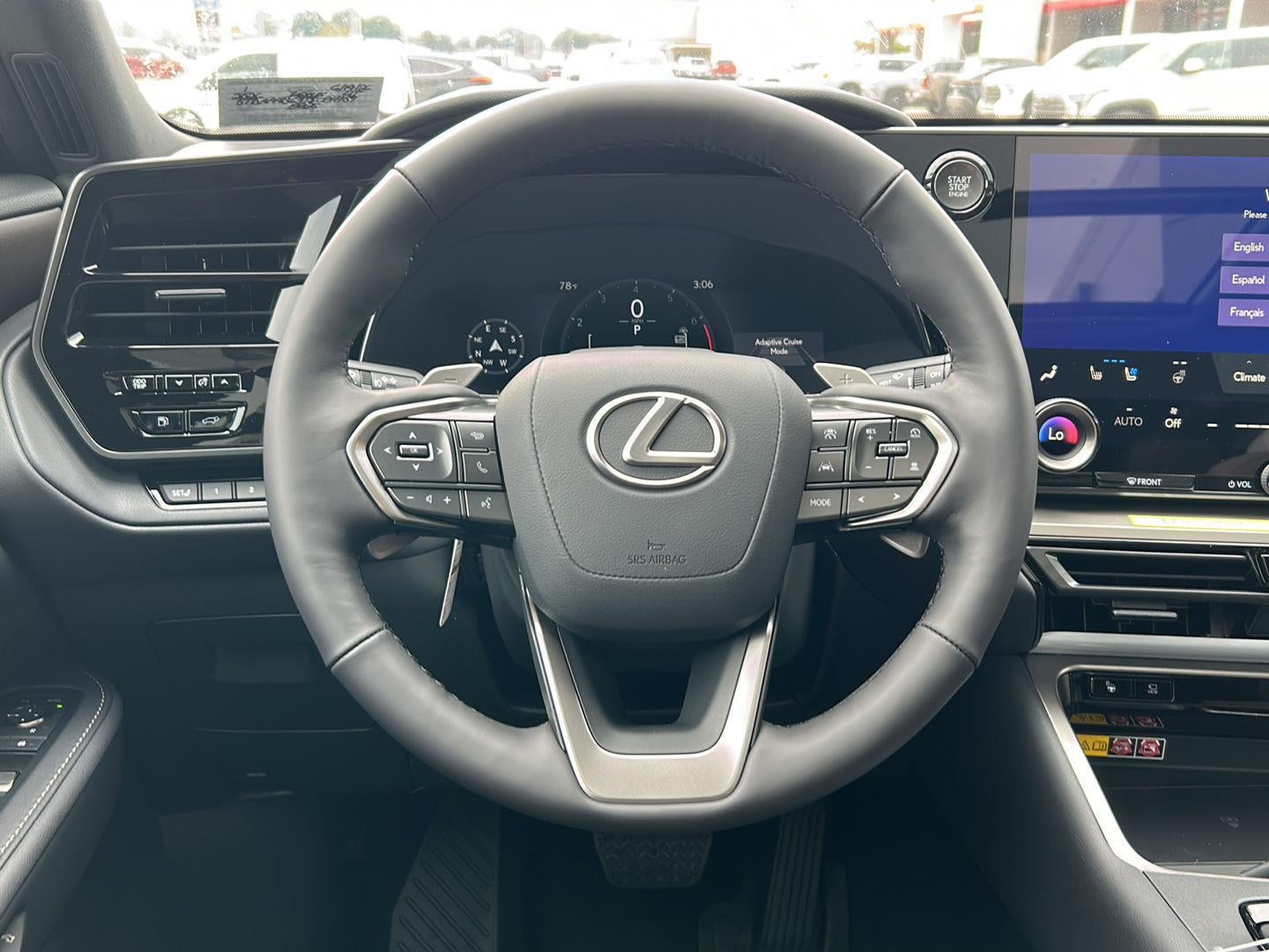 2026 Lexus TX 350 PREMIUM AWD