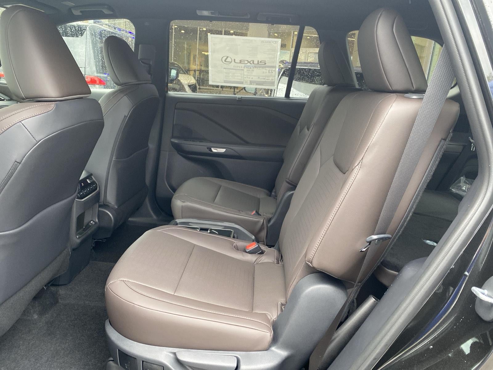 2026 Lexus TX 350 PREMIUM AWD PREMIUM AWD