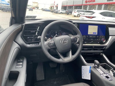 2026 Lexus TX 350 PREMIUM AWD PREMIUM AWD