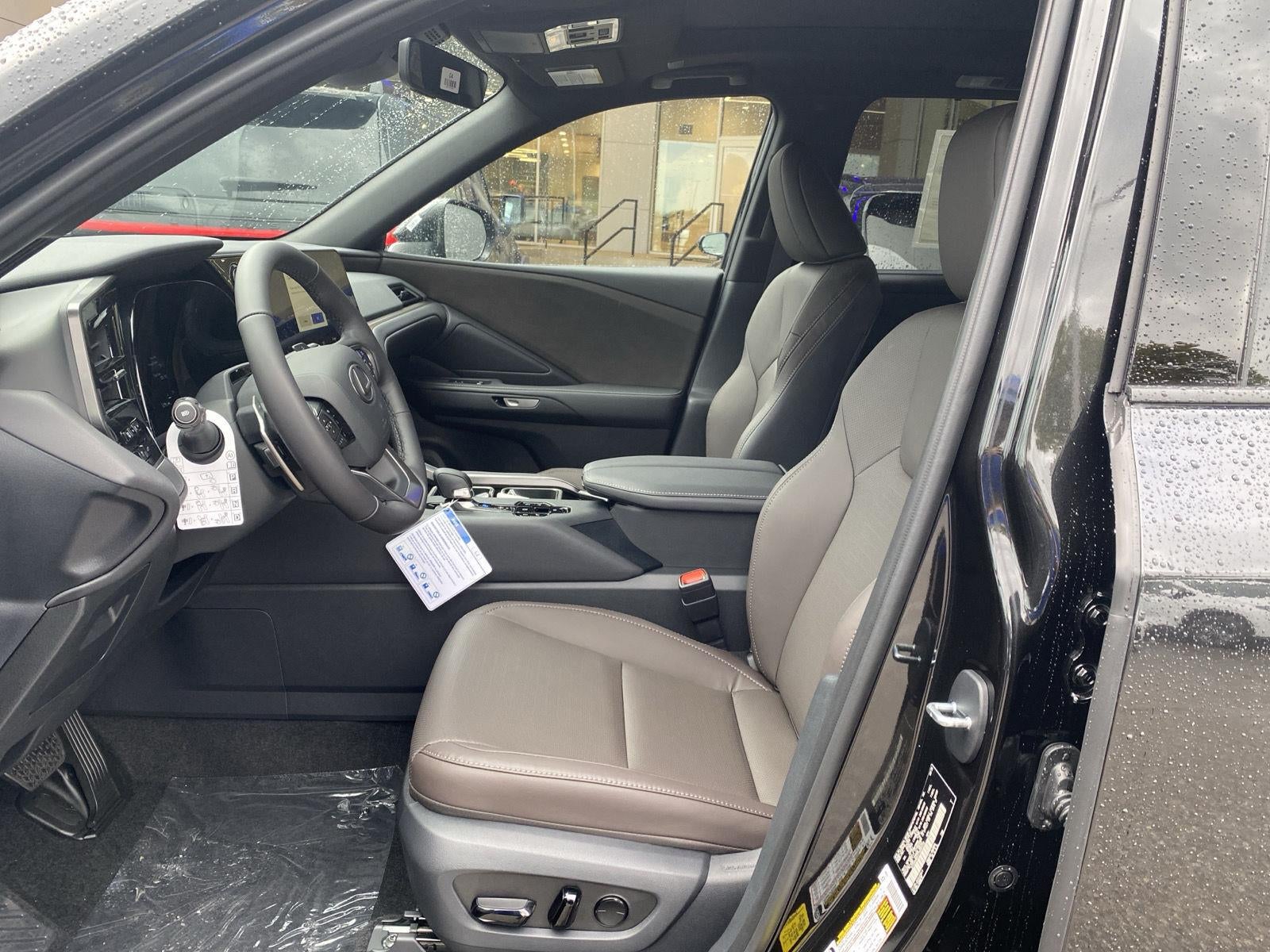 2026 Lexus TX 350 PREMIUM AWD PREMIUM AWD