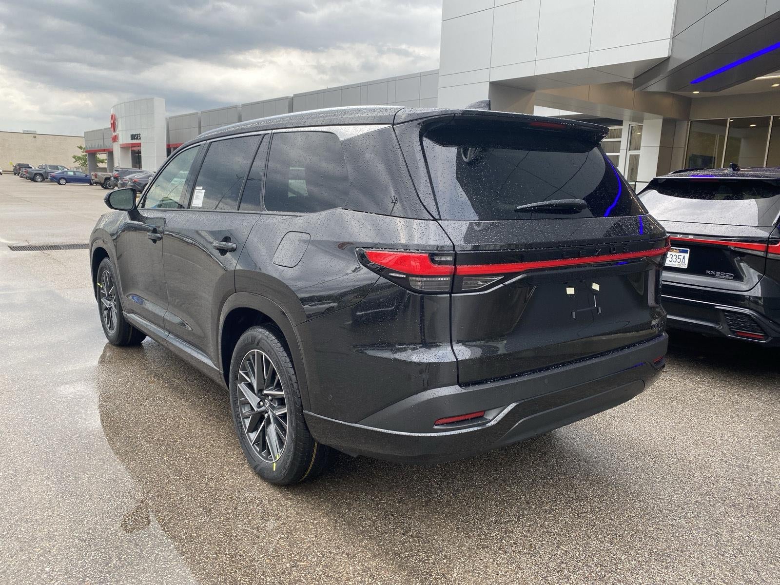2026 Lexus TX 350 PREMIUM AWD PREMIUM AWD
