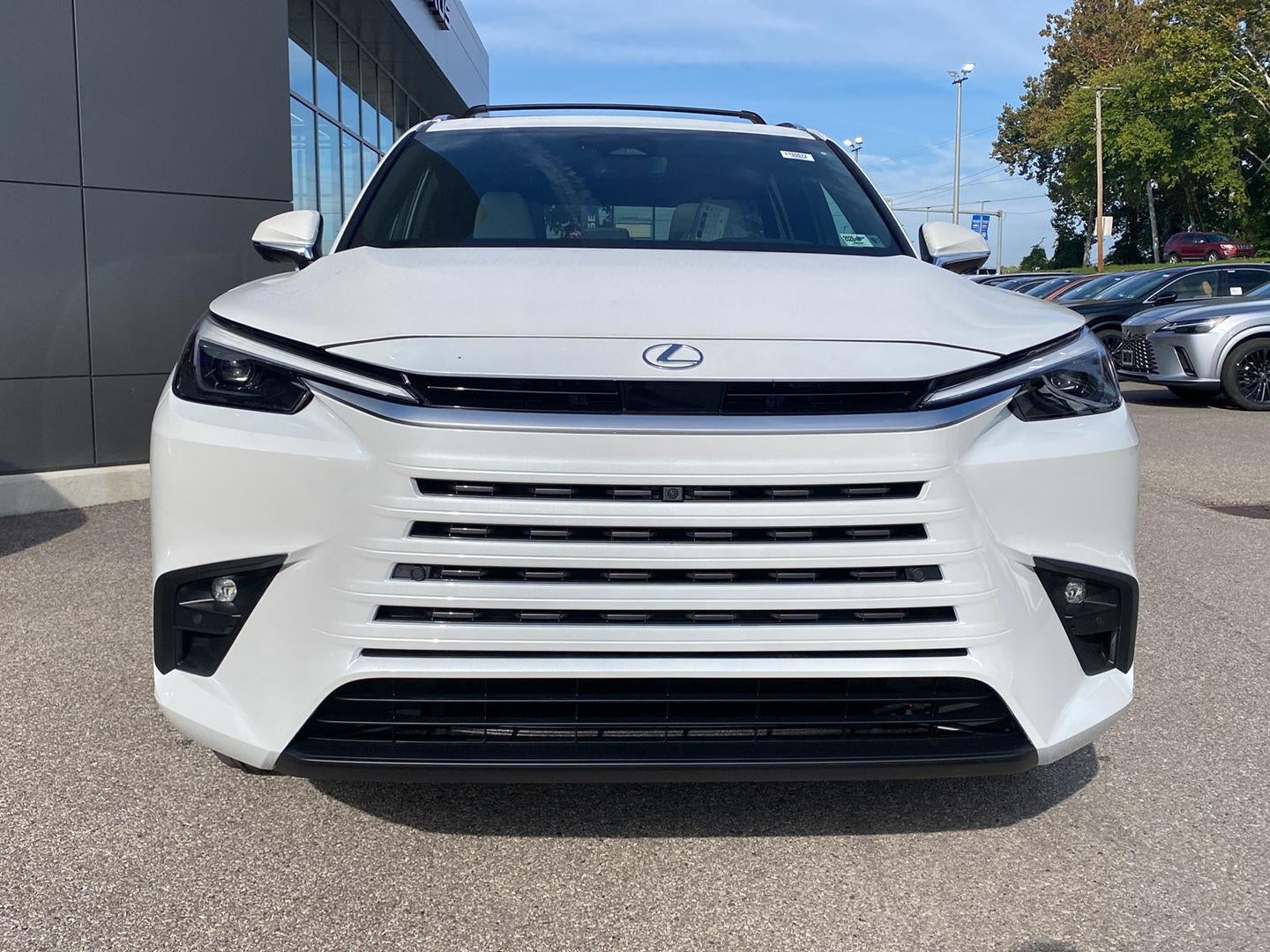 2026 Lexus TX 350 PREMIUM AWD
