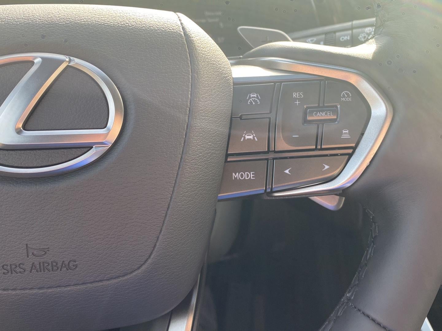 2026 Lexus TX 350 PREMIUM AWD