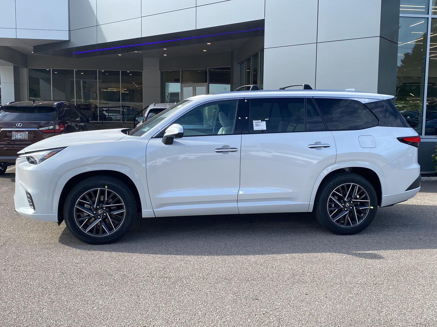 2026 Lexus TX 350 PREMIUM AWD