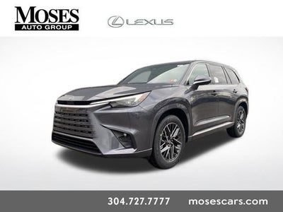 2026 Lexus TX 350 PREMIUM AWD
