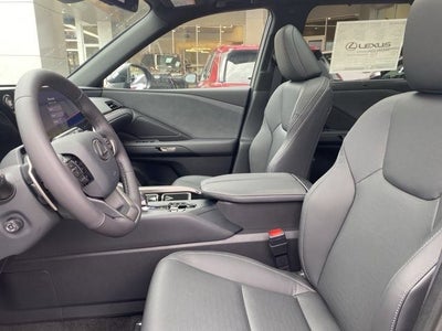 2026 Lexus TX 350 PREMIUM AWD