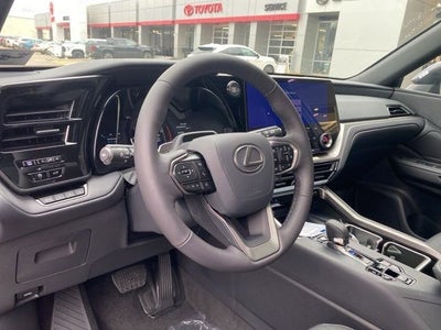 2026 Lexus TX 350 PREMIUM AWD