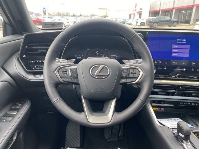 2026 Lexus TX 350 PREMIUM AWD