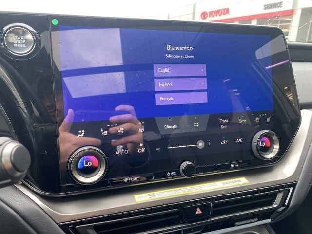 2026 Lexus TX 350 PREMIUM AWD