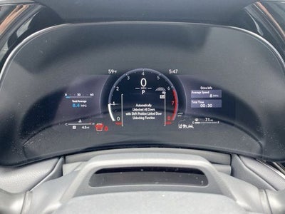 2026 Lexus TX 350 PREMIUM AWD