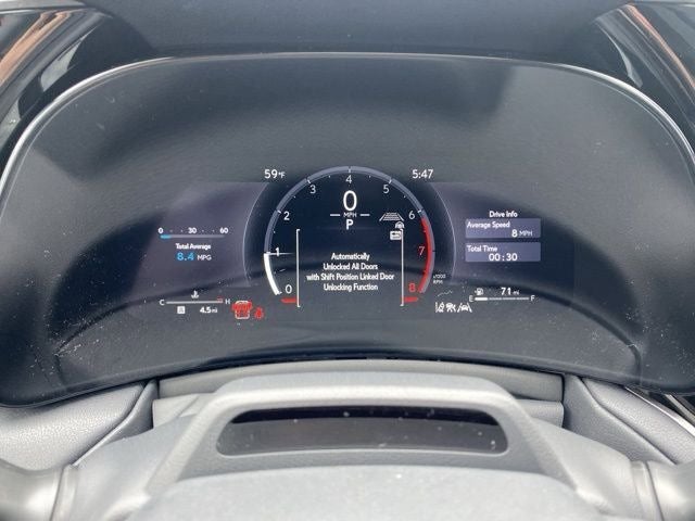 2026 Lexus TX 350 PREMIUM AWD