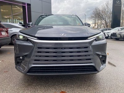 2026 Lexus TX 350 PREMIUM AWD