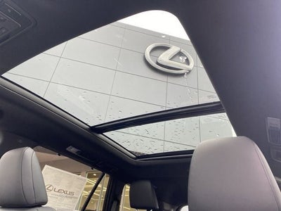 2026 Lexus TX 350 PREMIUM AWD