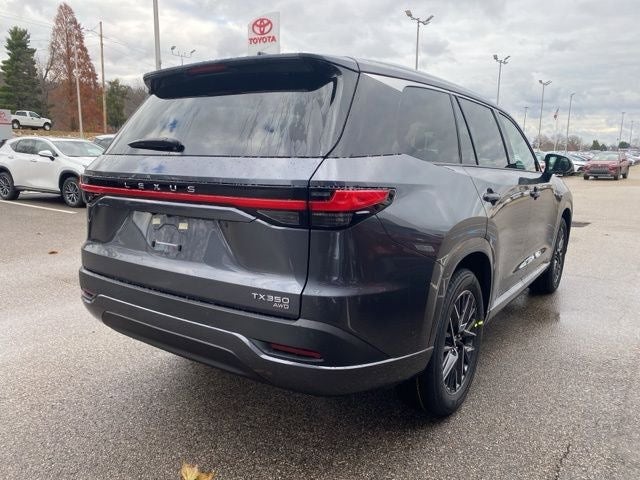 2026 Lexus TX 350 PREMIUM AWD