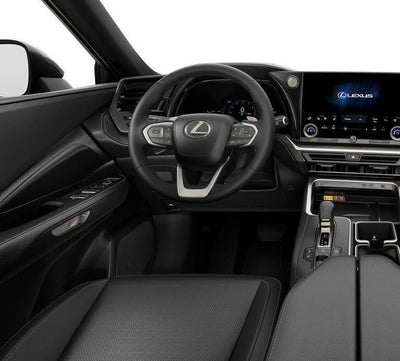 2026 Lexus TX 350 PREMIUM AWD
