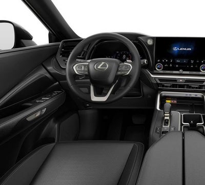 2026 Lexus TX 350 PREMIUM AWD