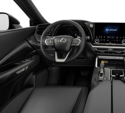 2026 Lexus TX 350 PREMIUM AWD