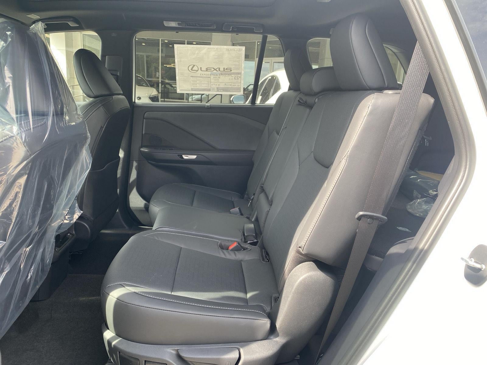 2026 Lexus TX 350 PREMIUM AWD