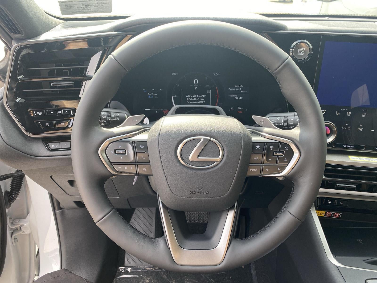 2026 Lexus TX 350 PREMIUM AWD