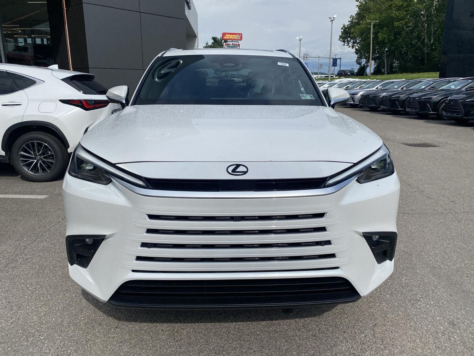 2026 Lexus TX 350 PREMIUM AWD