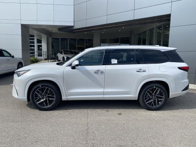2026 Lexus TX 350 PREMIUM AWD