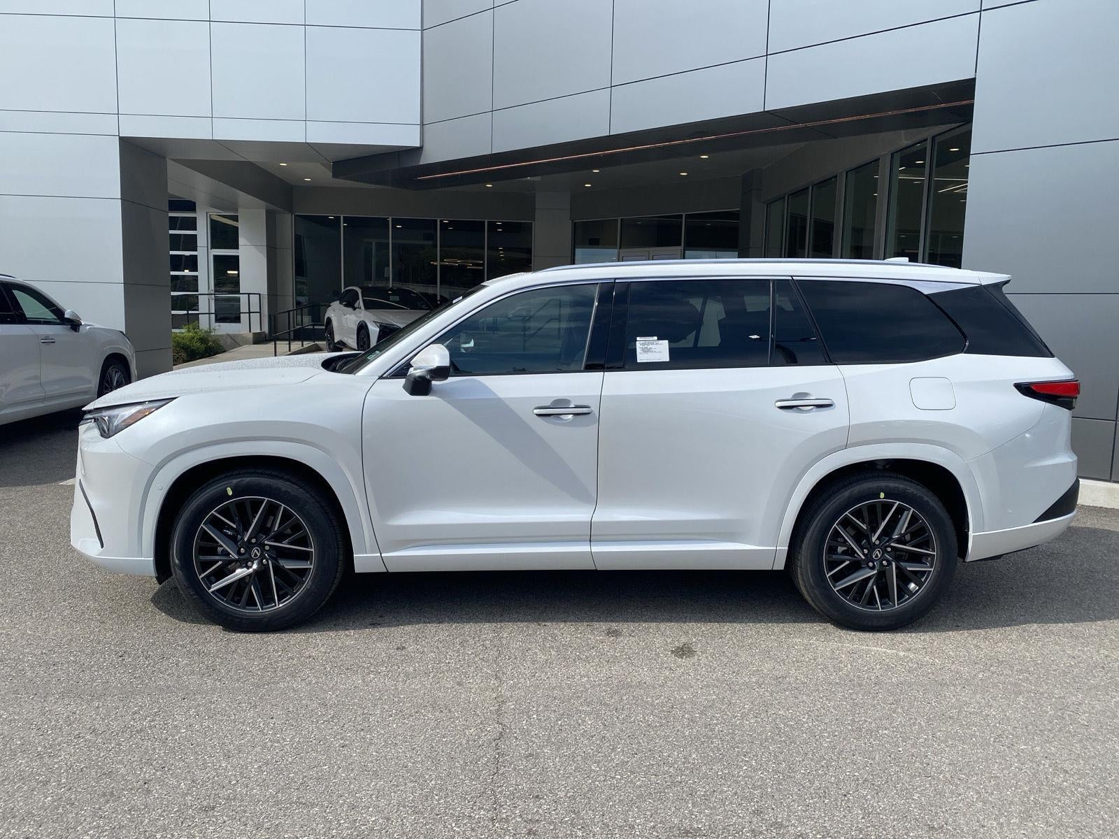 2026 Lexus TX 350 PREMIUM AWD