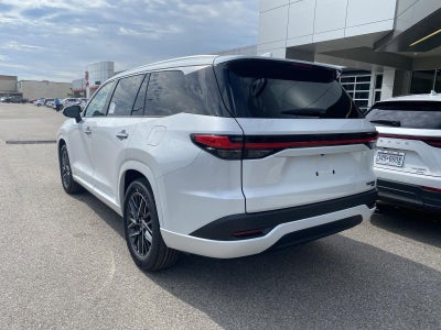 2026 Lexus TX 350 PREMIUM AWD