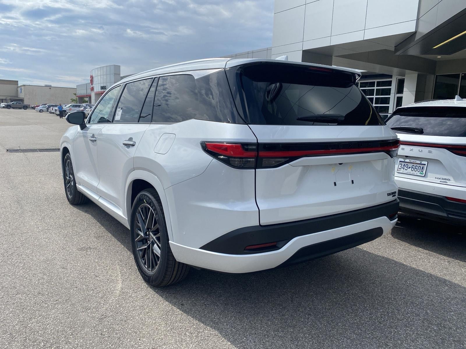 2026 Lexus TX 350 PREMIUM AWD
