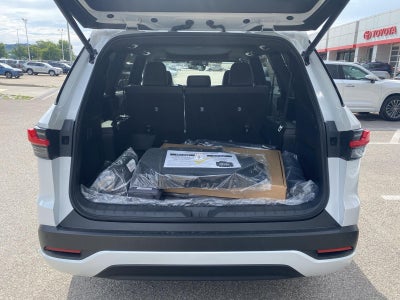 2026 Lexus TX 350 PREMIUM AWD