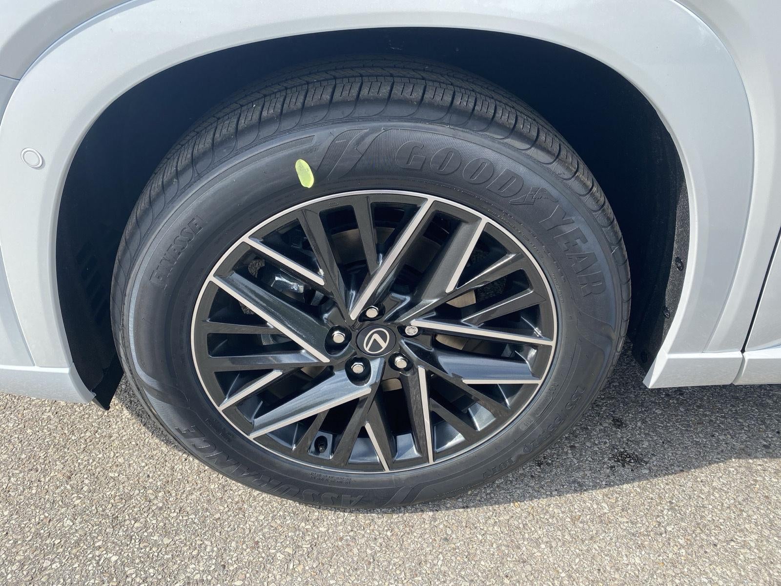 2026 Lexus TX 350 PREMIUM AWD