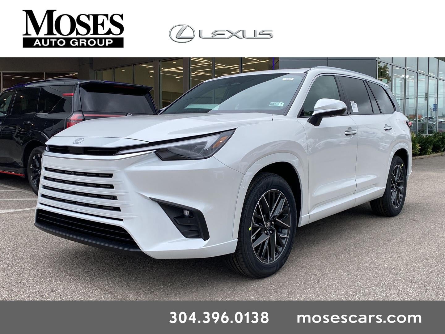 2026 Lexus TX 350 PREMIUM AWD PREMIUM AWD