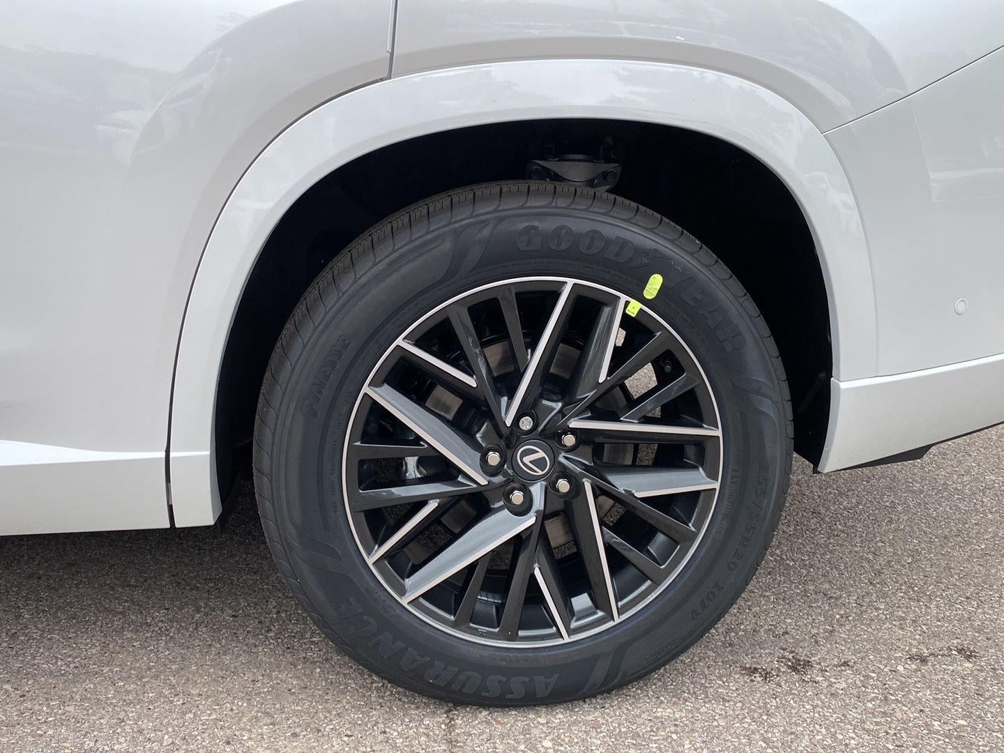 2026 Lexus TX 350 PREMIUM AWD PREMIUM AWD