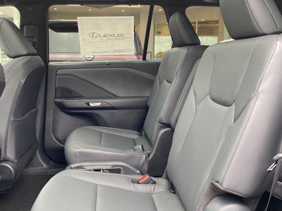 2026 Lexus TX 350 PREMIUM AWD PREMIUM AWD