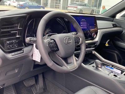 2026 Lexus TX 350 PREMIUM AWD PREMIUM AWD