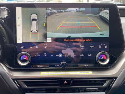 2026 Lexus TX 350 PREMIUM AWD PREMIUM AWD