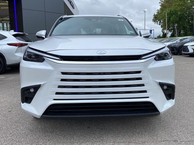 2026 Lexus TX 350 PREMIUM AWD PREMIUM AWD