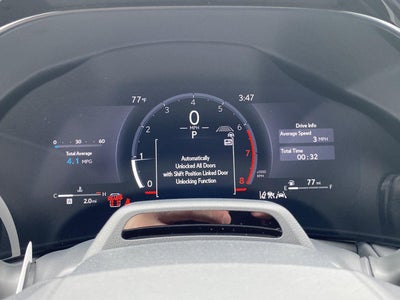 2026 Lexus TX 350 PREMIUM AWD PREMIUM AWD