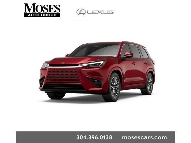 2026 Lexus TX 350 PREMIUM AWD