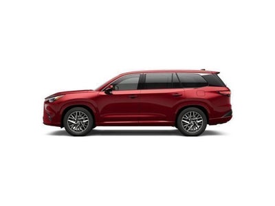 2026 Lexus TX 350 PREMIUM AWD