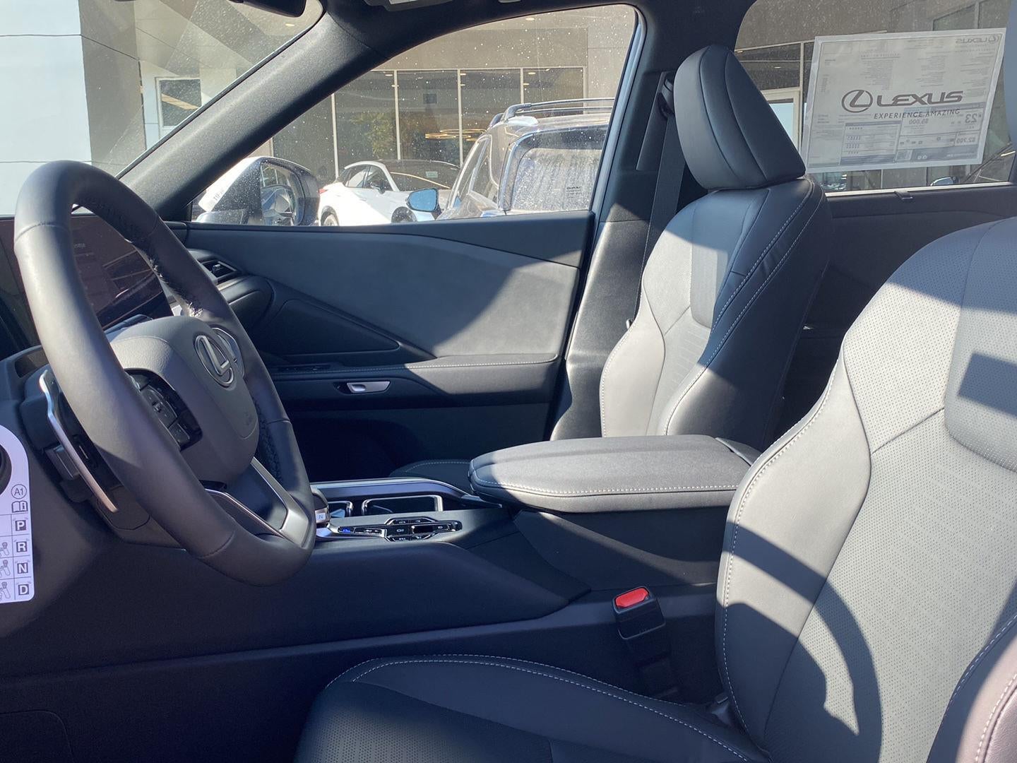 2026 Lexus TX 350 PREMIUM AWD PREMIUM AWD