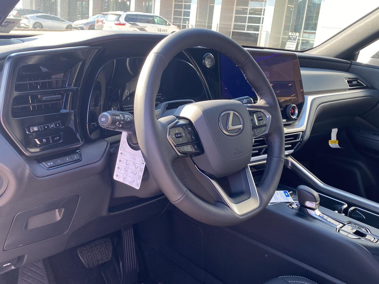 2026 Lexus TX 350 PREMIUM AWD PREMIUM AWD