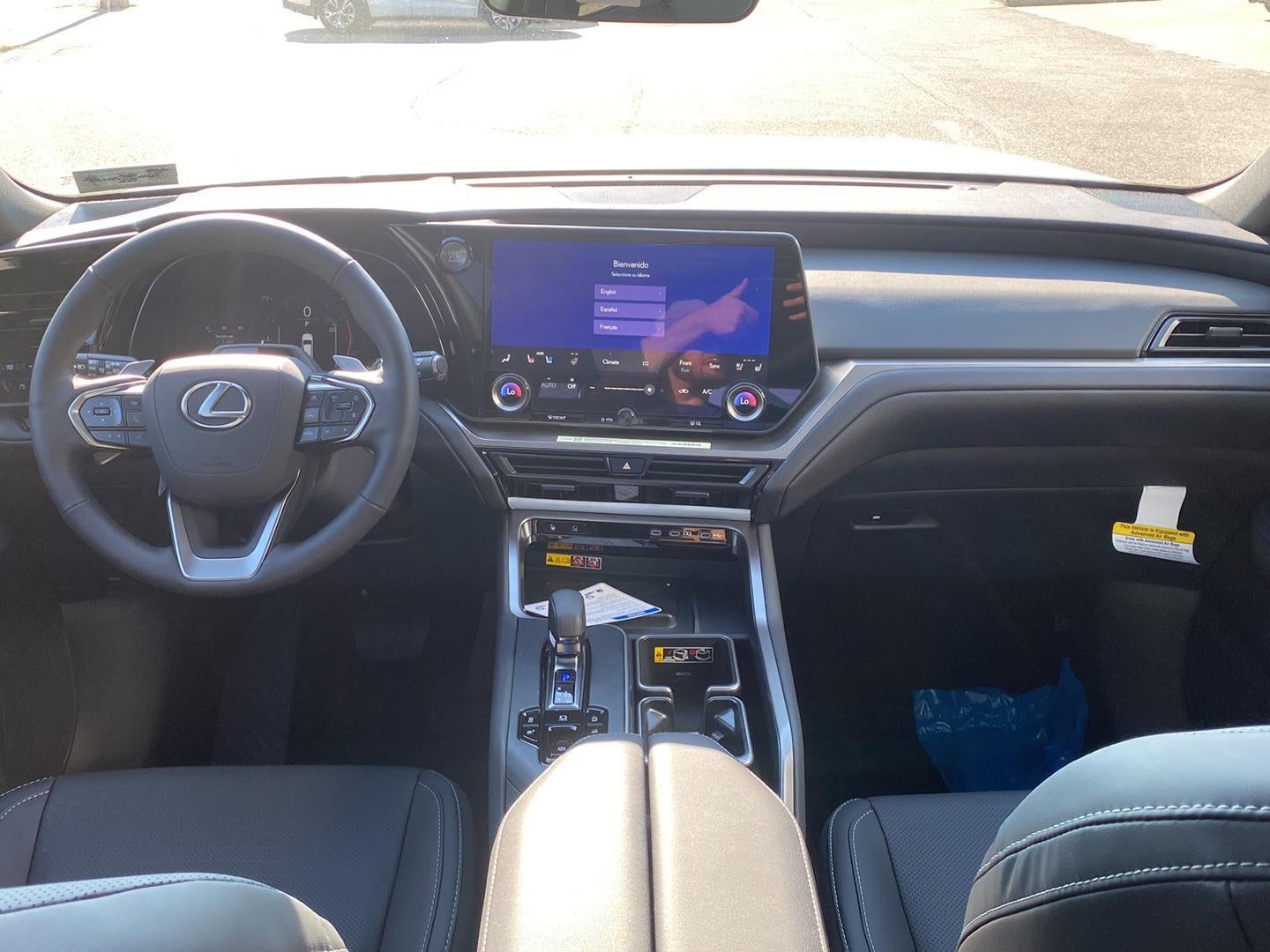 2026 Lexus TX 350 PREMIUM AWD PREMIUM AWD