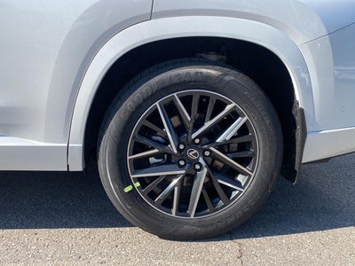 2026 Lexus TX 350 PREMIUM AWD PREMIUM AWD