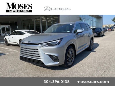 2026 Lexus TX 350 LUXURY AWD LUXURY AWD