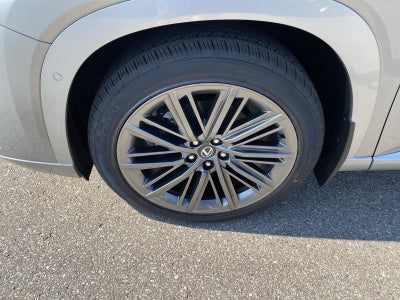 2026 Lexus TX 350 LUXURY AWD LUXURY AWD